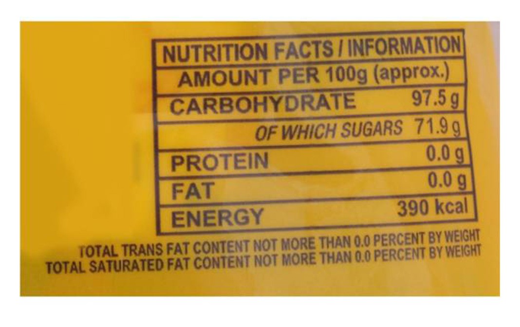 Parle Mango Bite    Pack  289 grams